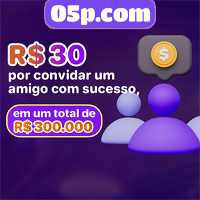05p.com Indique amigos para receber um bônus